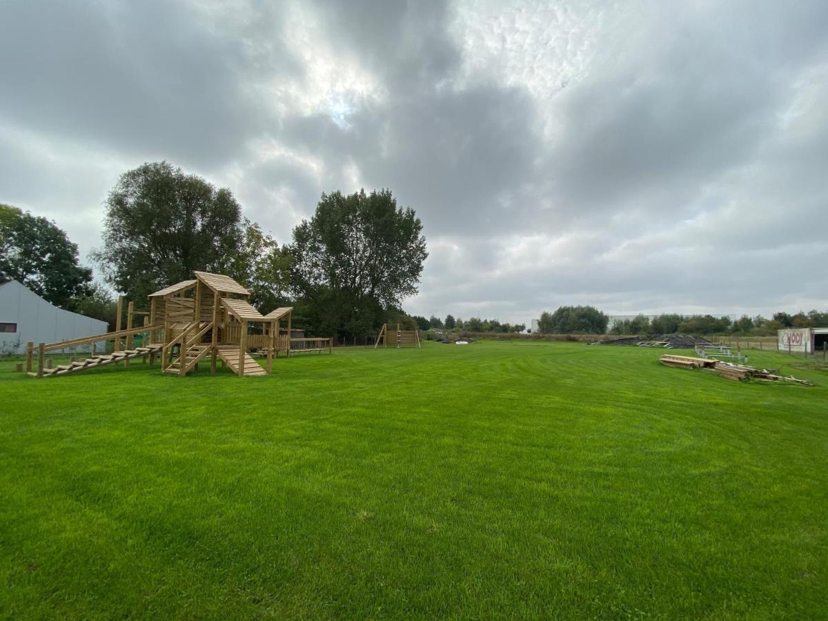 Ecolodge Otra Cosa Мускрон Екстериор снимка